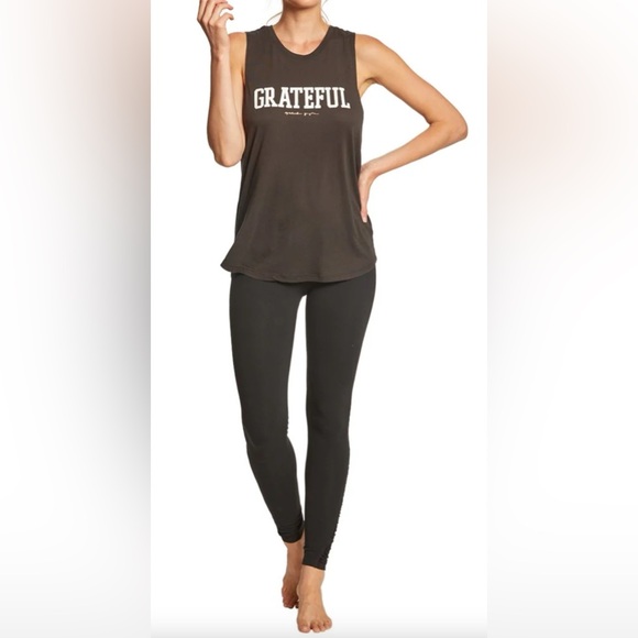 NWOT - Spiritual Gangster Grateful Muscle Tank | Small - Picture 2 of 11